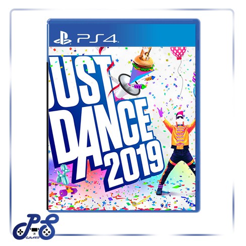 Just dance 19 &nbsp;PS4
